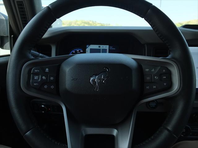 used 2024 Ford Bronco car, priced at $57,997
