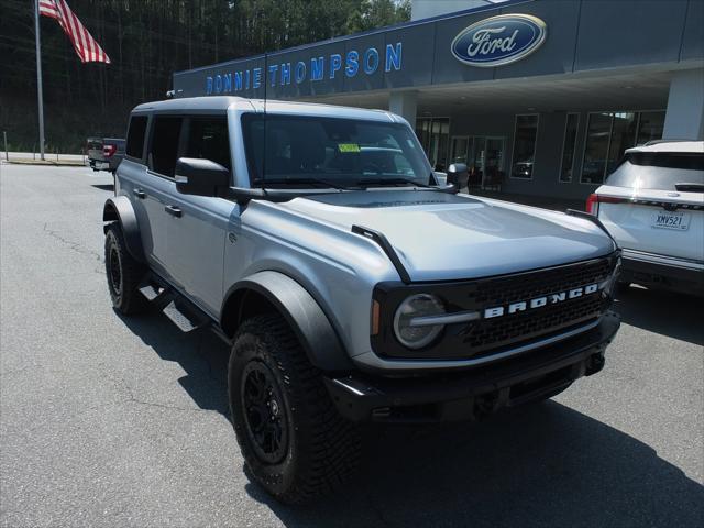 used 2024 Ford Bronco car, priced at $57,997