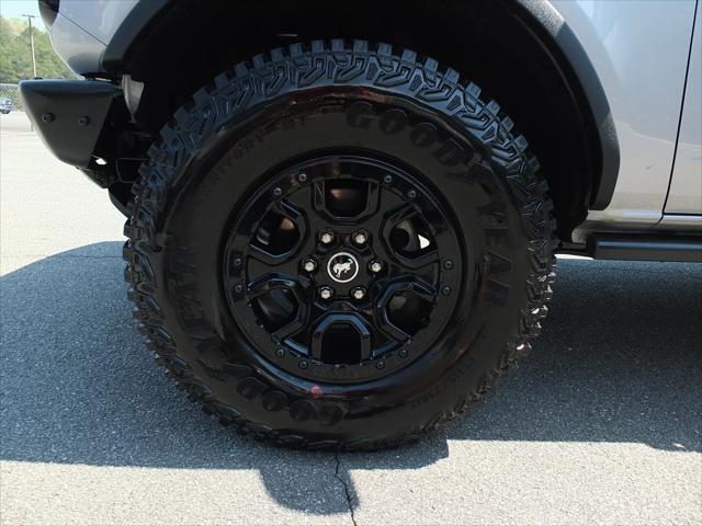 used 2024 Ford Bronco car, priced at $57,997