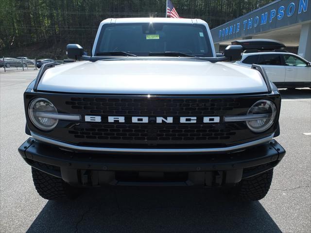 used 2024 Ford Bronco car, priced at $57,997