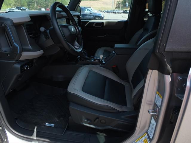 used 2024 Ford Bronco car, priced at $57,997