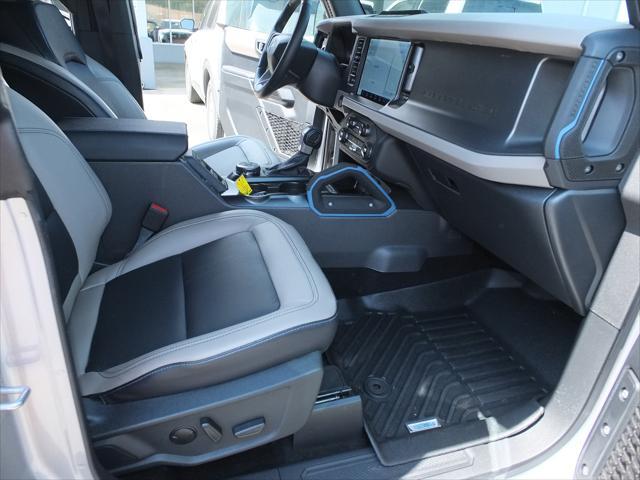 used 2024 Ford Bronco car, priced at $57,997