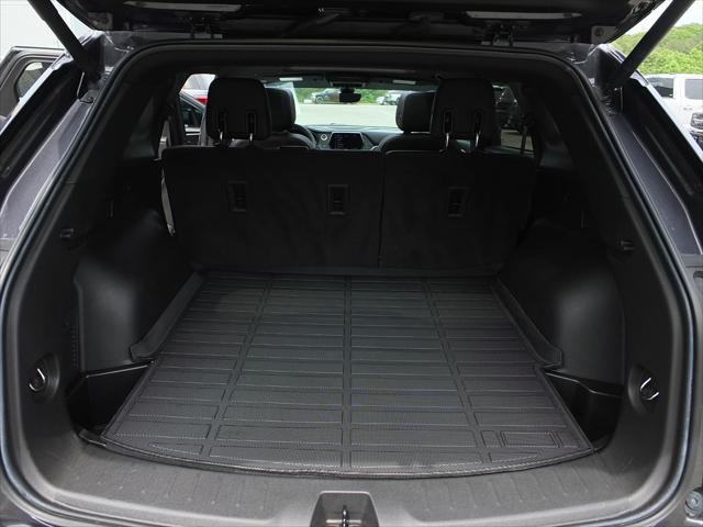 used 2021 Chevrolet Blazer car, priced at $29,382