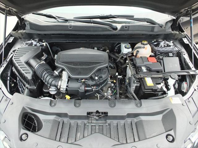 used 2021 Chevrolet Blazer car, priced at $29,382