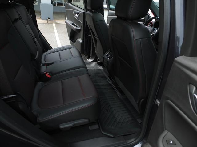 used 2021 Chevrolet Blazer car, priced at $29,382