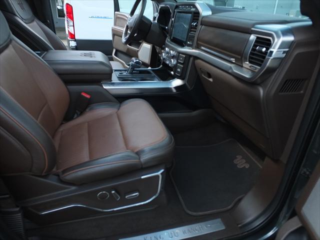 used 2021 Ford F-150 car, priced at $46,853