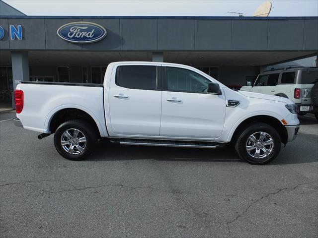 used 2020 Ford Ranger car, priced at $24,755