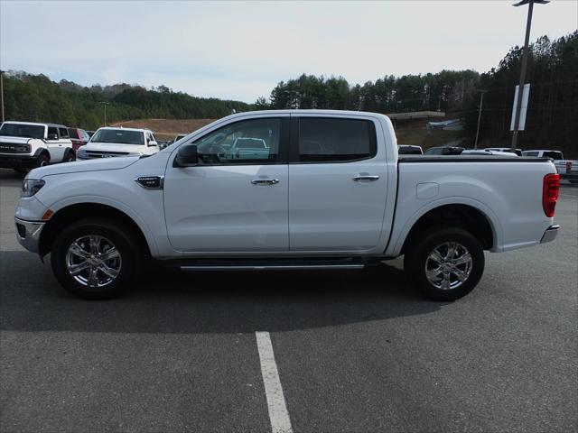 used 2020 Ford Ranger car, priced at $24,755