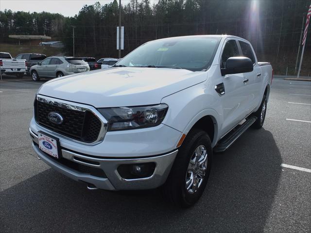 used 2020 Ford Ranger car, priced at $24,755