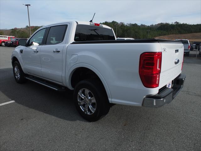 used 2020 Ford Ranger car, priced at $24,755