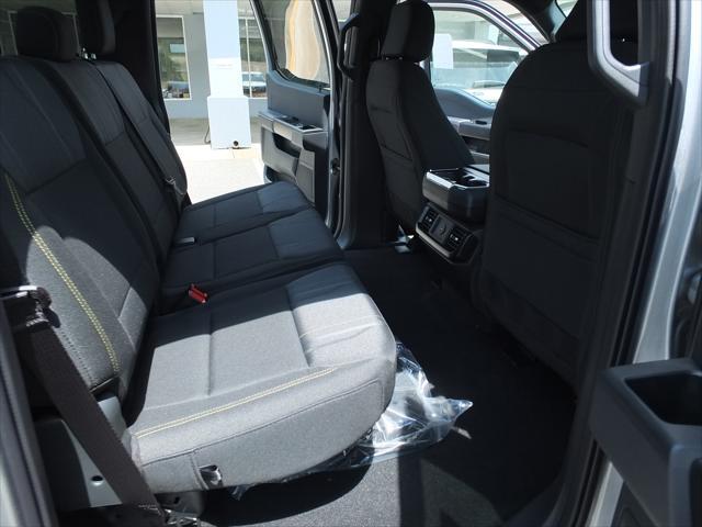 new 2025 Ford F-150 car, priced at $46,554