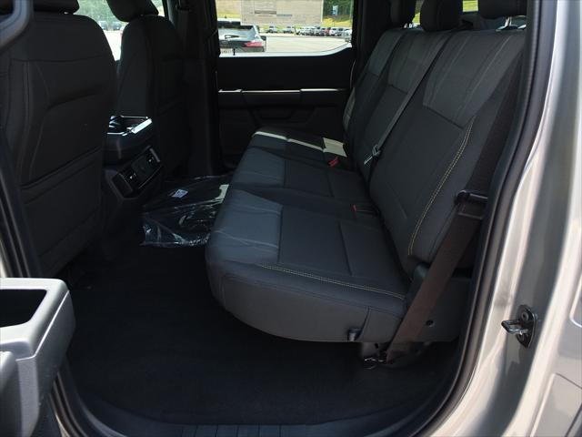 new 2025 Ford F-150 car, priced at $46,554