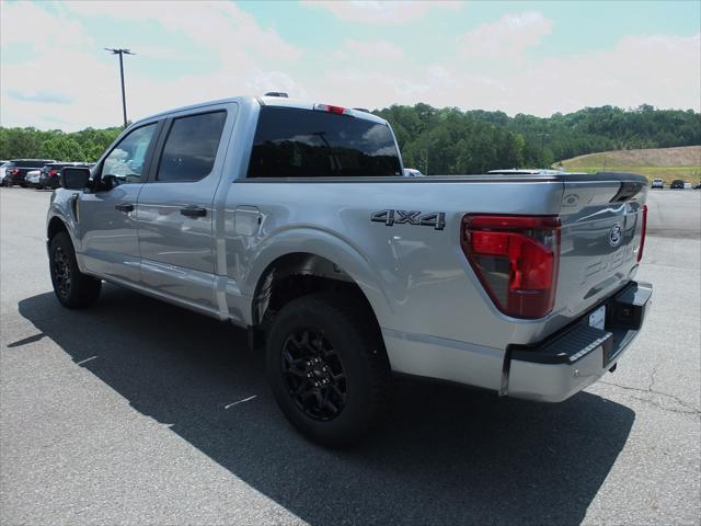new 2025 Ford F-150 car, priced at $46,554
