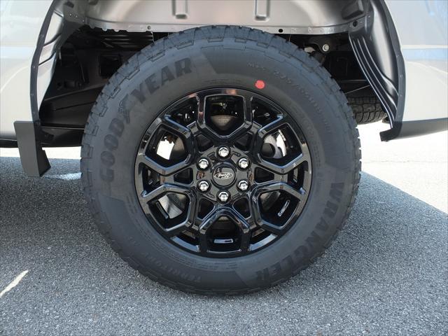 new 2025 Ford F-150 car, priced at $46,554