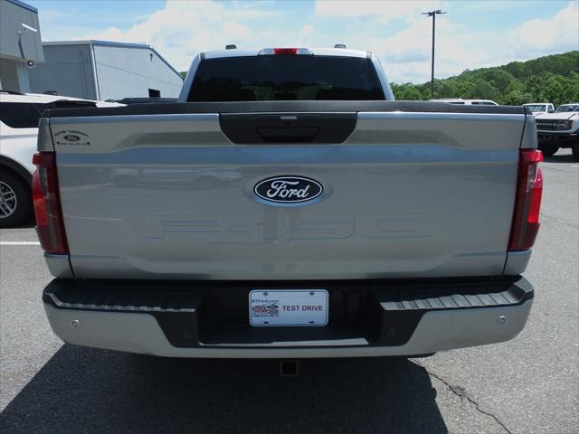 new 2025 Ford F-150 car, priced at $46,554