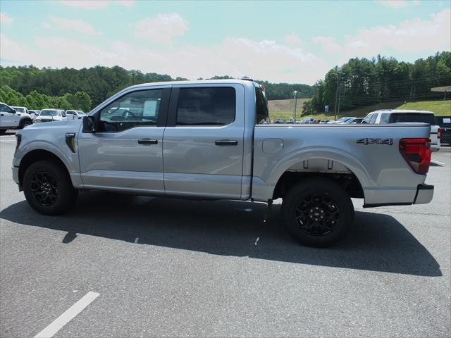 new 2025 Ford F-150 car, priced at $46,554