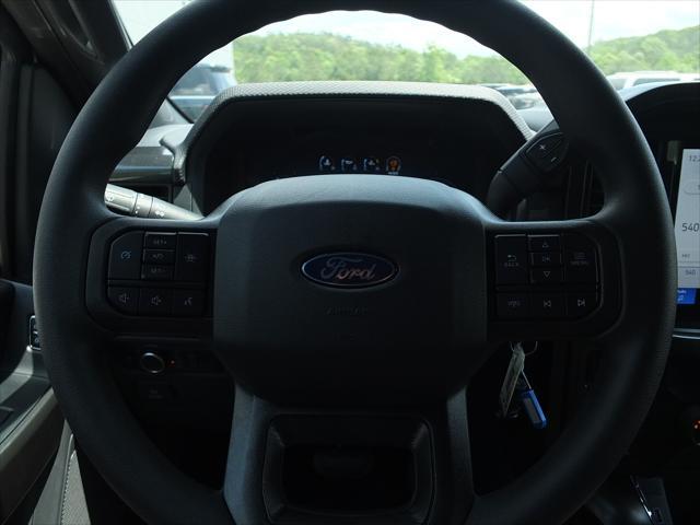 new 2025 Ford F-150 car, priced at $46,554