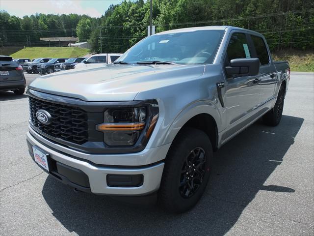 new 2025 Ford F-150 car, priced at $46,554