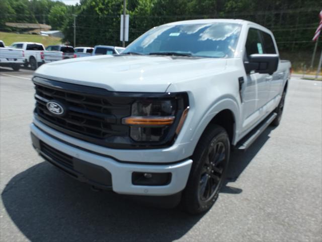 new 2024 Ford F-150 car, priced at $61,188