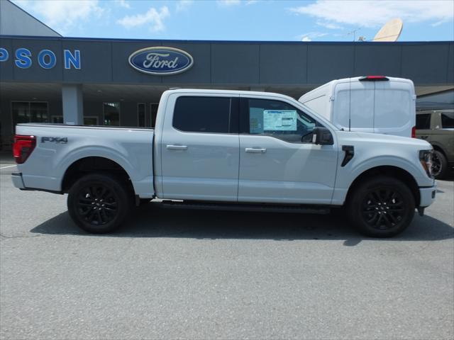 new 2024 Ford F-150 car, priced at $61,188