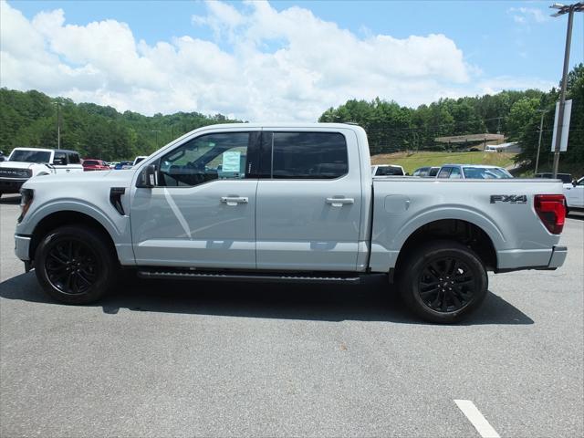 new 2024 Ford F-150 car, priced at $61,188