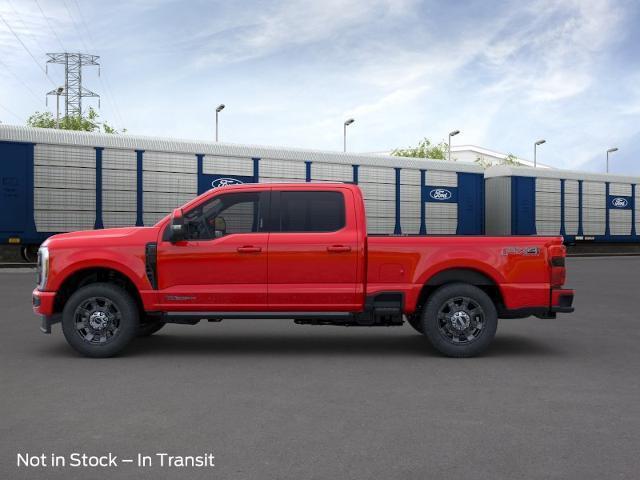 new 2024 Ford F-250 car, priced at $87,205