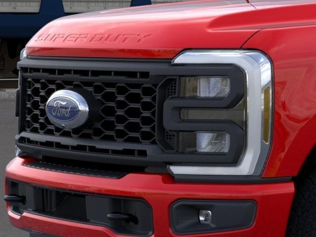 new 2024 Ford F-250 car, priced at $87,205