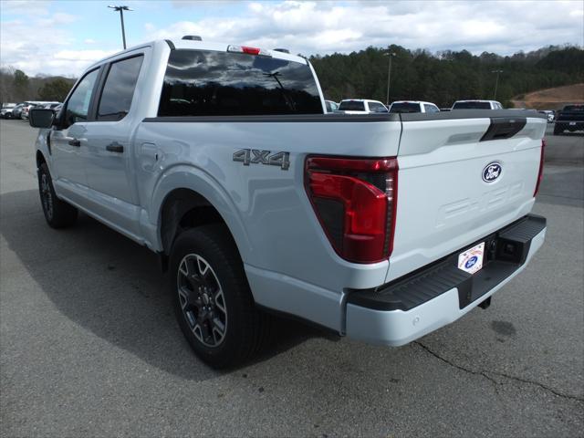 new 2025 Ford F-150 car, priced at $53,940