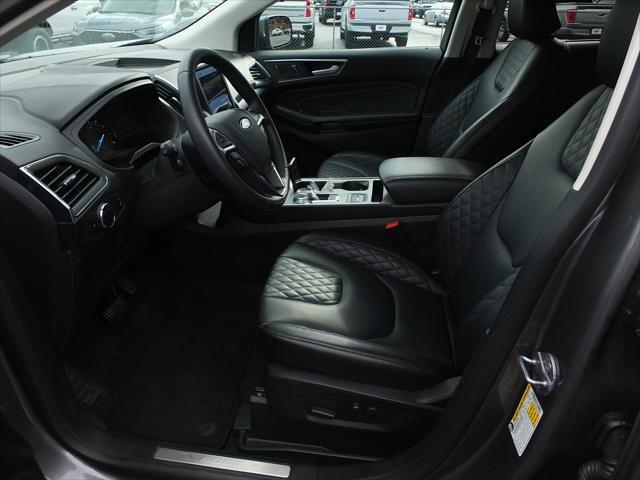 used 2024 Ford Edge car, priced at $34,999