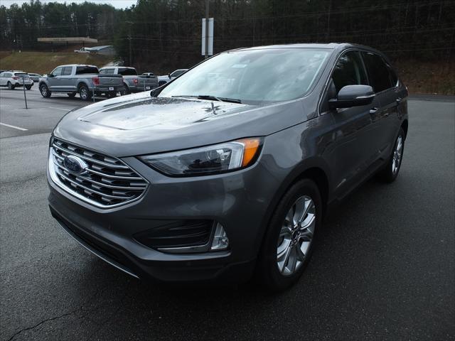 used 2024 Ford Edge car, priced at $34,999