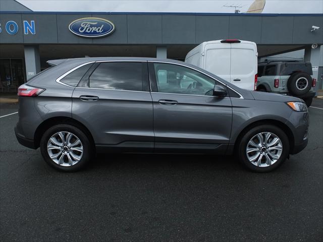 used 2024 Ford Edge car, priced at $34,999