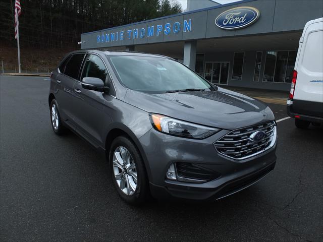 used 2024 Ford Edge car, priced at $34,999