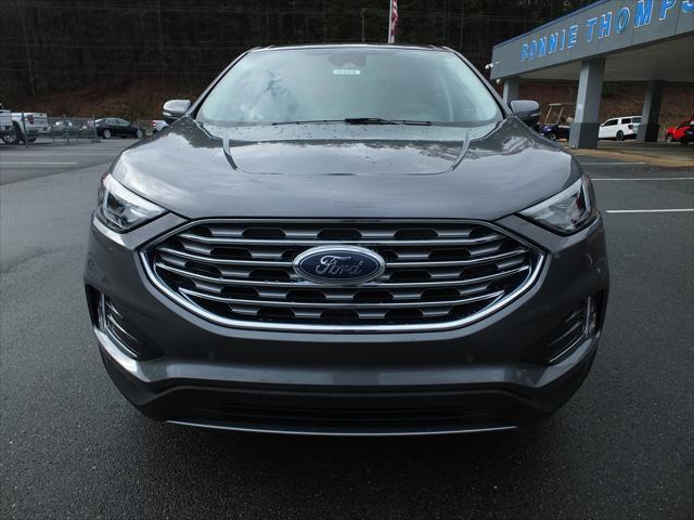 used 2024 Ford Edge car, priced at $34,999