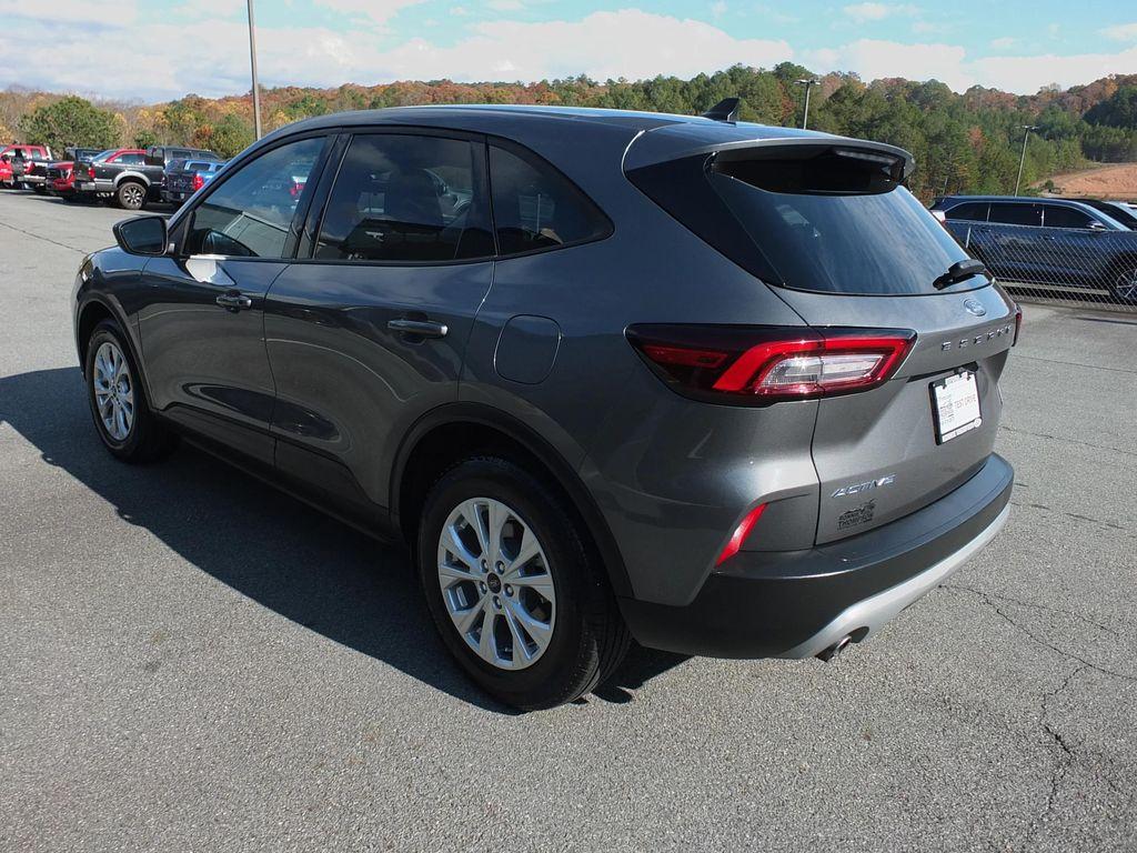 used 2025 Ford Escape car, priced at $22,989