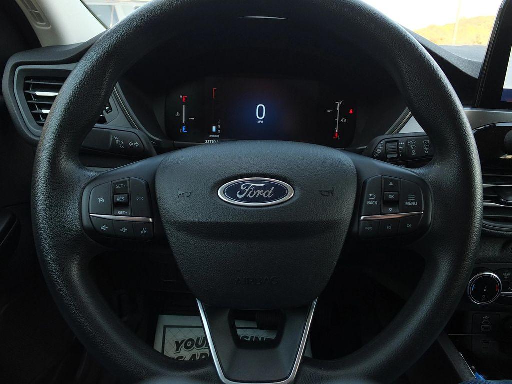 used 2025 Ford Escape car, priced at $22,989