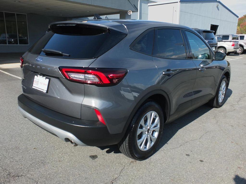 used 2025 Ford Escape car, priced at $22,989