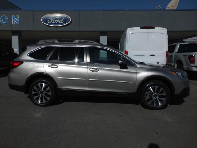 used 2017 Subaru Outback car, priced at $18,367