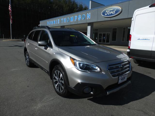 used 2017 Subaru Outback car, priced at $18,367