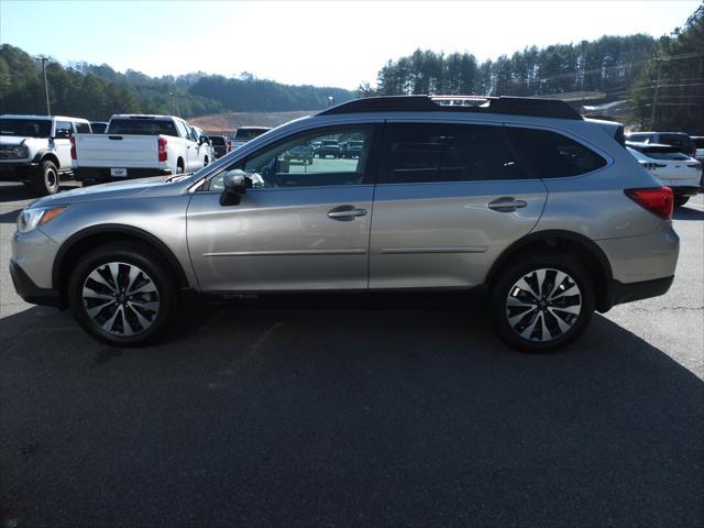 used 2017 Subaru Outback car, priced at $18,367