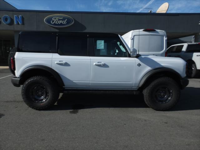 new 2024 Ford Bronco car, priced at $57,910