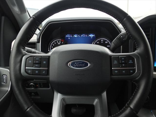 used 2021 Ford F-150 car, priced at $29,996