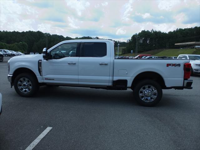 new 2025 Ford F-250 car, priced at $97,895
