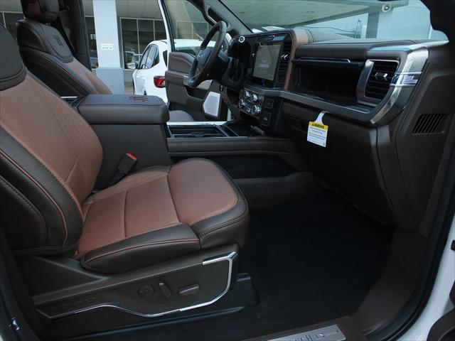 new 2025 Ford F-250 car, priced at $97,895