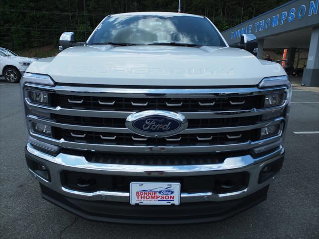 new 2025 Ford F-250 car, priced at $97,895