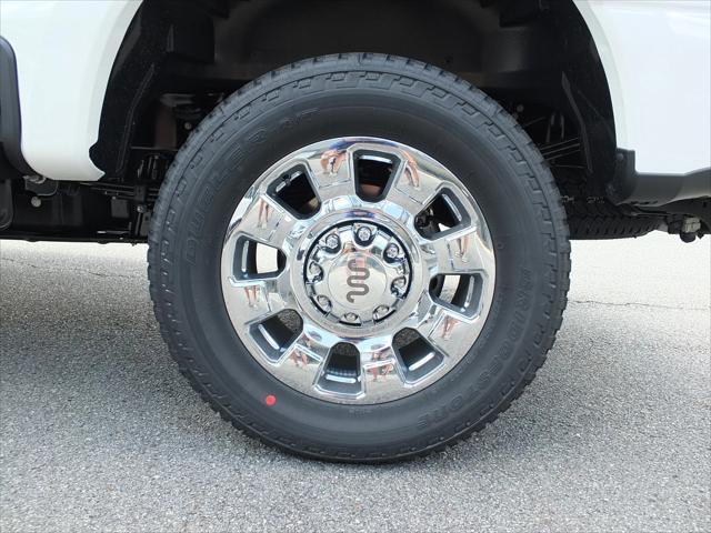 new 2025 Ford F-250 car, priced at $97,895