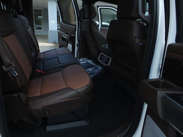 new 2025 Ford F-250 car, priced at $97,895