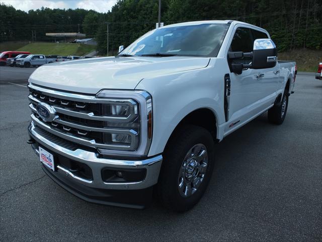new 2025 Ford F-250 car, priced at $97,895