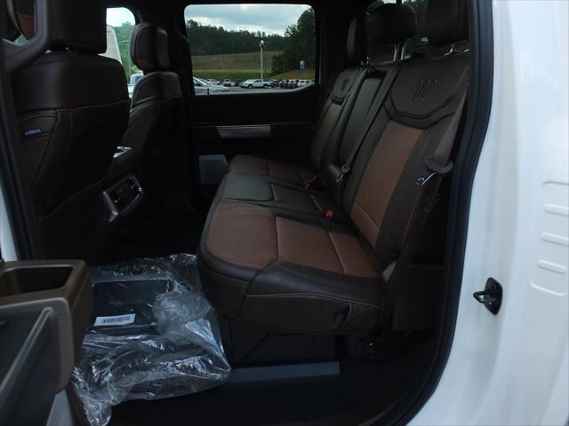 new 2025 Ford F-250 car, priced at $97,895