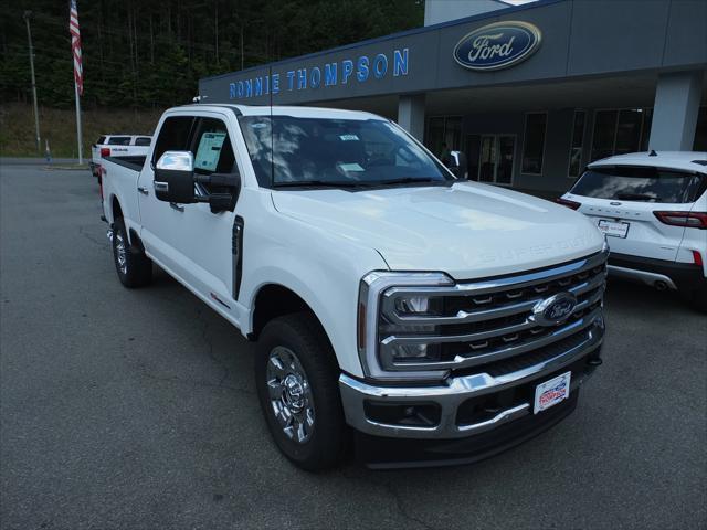 new 2025 Ford F-250 car, priced at $97,895