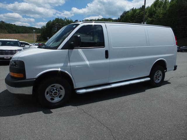 used 2023 GMC Savana 2500 car, priced at $32,956